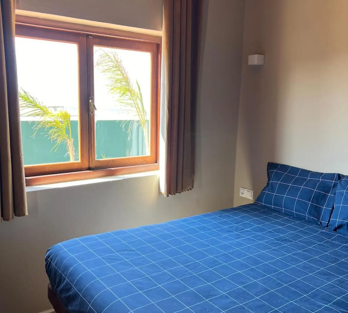 The Ocean Breeze Bungalow Sidi Kaouki