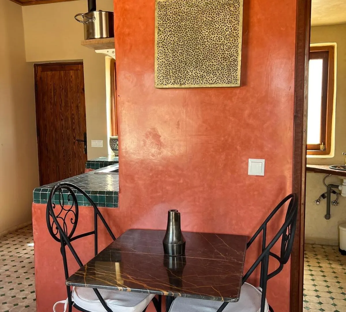 The Ocean Breeze Bungalow Sidi Kaouki Holiday home