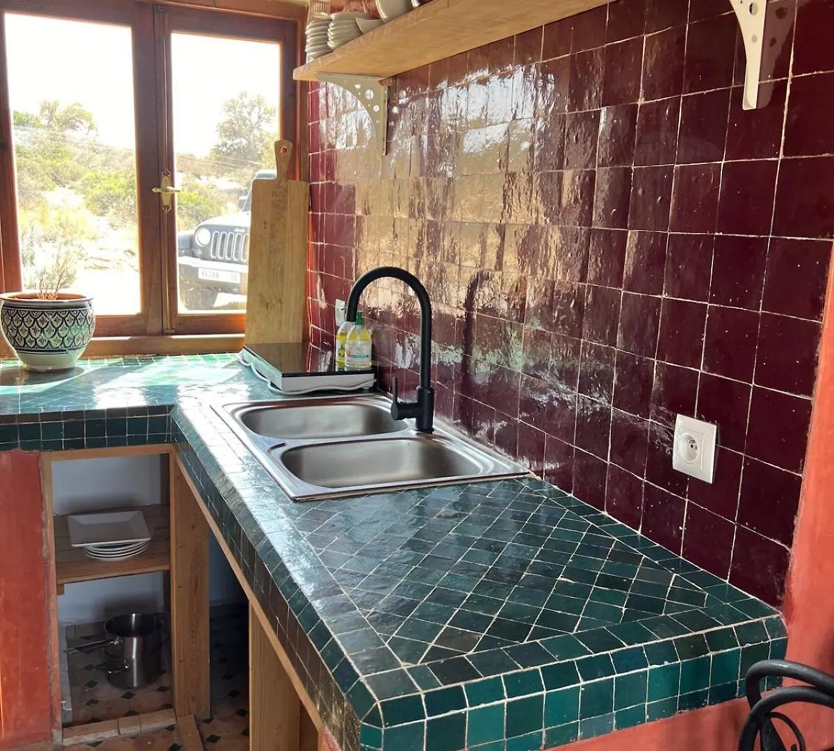 The Ocean Breeze Bungalow Sidi Kaouki Holiday home